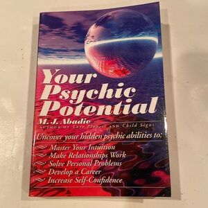 “Your Psychic Potential,”